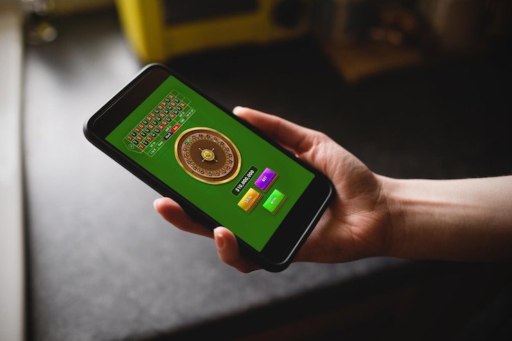 Interface taruhan Crazy Time dengan statistik real-time